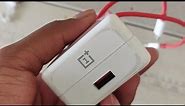 how to check oneplus original charger