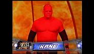 Kane Vs. Mark Henry | SmackDown! Jun 01, 2007