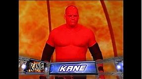 Kane Vs. Mark Henry | SmackDown! Jun 01, 2007