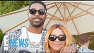 Tristan Thompson Speaks Following His Mother's Death | E! News