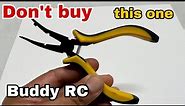 Buddy Rc ball link pliers Review, don’t buy
