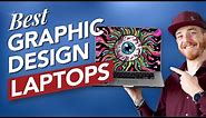 Best Laptops for Graphic Design