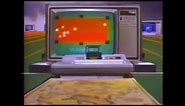 Magnavox Odyssey 2 Video Game Commercial 80's