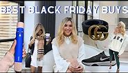 Top Black Friday Deals, Best Things To Buy Black Friday! Black Friday & Designer Money Saving Tips