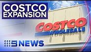 Costco makes move into online grocery home delivery | Nine News Australia
