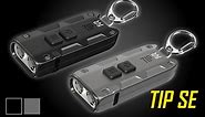 Nitecore TIP SE 700 Lumen Rechargeable Keychain Flashlight