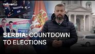 Serbia holds extraordinary parliamentary and local elections