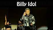 Billy Idol - SunFest - May 3, 2024