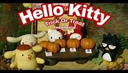 Hello Kitty Sub Indonesia - Trick Or Treat