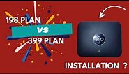 jio fiber 10 mbps plan Vs 30 mbps plan | 198 latest plan | 399 plan | Jio fiber most selling plans