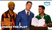 John Cena, Zac Efron & The Cast of Ricky Stanicky Unbox the Plot | Prime Video