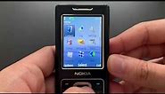 Nokia 6500 classic (2007) — phone review