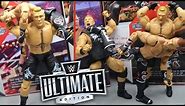 ULTIMATE EDITION BROCK LESNAR & SHAWN MICHAELS FIGURE REVIEW!
