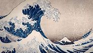 Step Inside Hokusai's Woodblock Prints