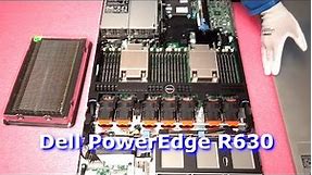 Dell PowerEdge R630 Server Memory Spec Overview & Upgrade Tips | How to Configure & Install RAM
