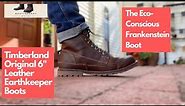 Timberland Original 6 Inch Leather Earthkeepers | The Eco-Conscious Frankenstein Boot