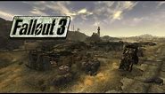 Fallout 3 - Scrapyard, Wasteland Shack, Dock and Bridge - (PC/X360/PS3)
