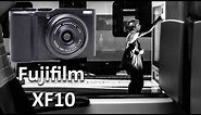 Fujifilm XF10 is the best pocketable APS-C camera ever!