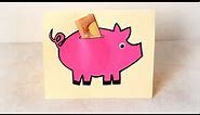 DIY MONEY HOLDER GREETING CARDS | 3 CREATIVE WAYS TO INCLUDE CASH GIFTS | PAPER CRAFTS