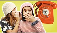 I will buy ANYTHING you WHISPER - TELEPHONE CHALLENGE