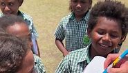 Wholesome content warning 🥹 Dela making dreams come true in PNG 💛 | Brisbane Broncos