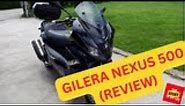 GILERA Nexus 500 - REVIEW (2023)