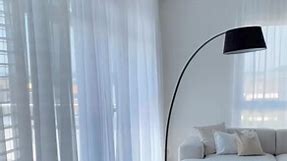 White Minimalism #livingroom#interior#design#whiteminimalism#livingroomdecor#livingroomdesign#livingroominspiration#livingroominspo#whitehouse | New Home Inspire
