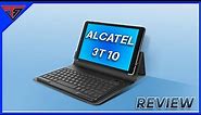 Alcatel 3T10 Smart Tablet Review | TechnSpice