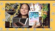 Unboxing + Ipad Mini 2 & Case with Keyboard Review | Philippines