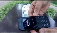 Nokia 105 (2017) Hands On Review