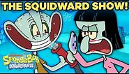 The Squidward Show Ep. 1 "Tentacle Acres" 📺 | SpongeBob