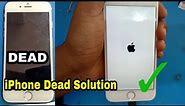 iPhone Dead Solution