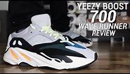 ADIDAS YEEZY BOOST 700 WAVE RUNNER REVIEW