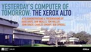 CHM Live | Yesterday's Computer of Tomorrow: The Xerox Alto