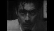 Best detective movie EVER? "Stray dog" (野良犬, 1949) Akira KUROSAWA Toshiro MIFUNE Takashi SHIMURA