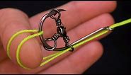 MOST UNUSUAL FISHING KNOTS that every angler should know!