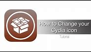 How to Change your Cydia Icon on iOS 7 - iPhone Hacks