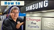 How to Install Samsung Bespoke Refrigerator Panels