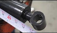 Hydraulic Cylinder Measurement Guide