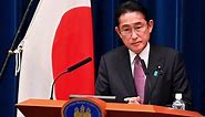 Pacifist Japan unveils biggest military build-up since World War Two