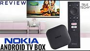 Nokia Android Tv Box Unboxing & Review, Buy or Not Under 3500? Nokia Media Streamer First Impression