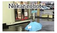 Servant robot in Japan | AR GOLO