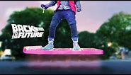 Real Hoverboard Using Ground Effect! - Floats On Anything!!