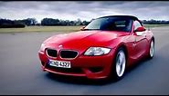 BMW Z4M | Car Review | Top Gear