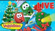 24/7 LIVE 🔴 VeggieTales 🎄 Have Yourself A Very Veggie Christmas! 🎁 Best of Holiday Specials