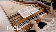 Bach - Suite in G minor BWV 822 - Bernolet | Netherlands Bach Society