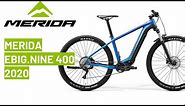 Merida eBIG.NINE 400 2020: bike review