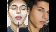 Contouring Makeup For Men | Erick Hanson