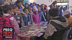 Black Comic Book Festival draws thousands in Harlem