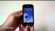 Samsung Galaxy S Relay 4G video review